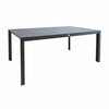 Aialaud Home4You Tomson, 176 x 100 x 73 cm, tumehall