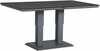 Aialaud Dark TOMSON 150 x 90 x 52-75 cm, tumehall