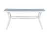 Aiasöögilaud Venture Design Virya, 160 x 90 cm, hall