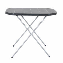 Matkalaud Patio, 70 x 53 cm, antratsiit/hall