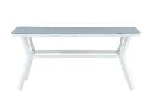 Aiasöögilaud Venture Design Virya, 160 x 90 cm, hall