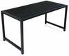 Aialaud DM Grill Tavolo DG005, 148 x 76 x 75 cm, must