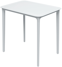 Aialaud Ferne Rimo, 77,5 x 57,5 x 74,5 cm, valge