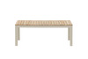Diivanilaud Venture Design Brasilia, 70 x 120 cm, beež