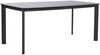 Õuest laud Home4you Beida 180 x 90 x 75 cm, must