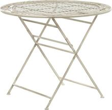 Aialaud Beliani Bivio, 90 cm, valge