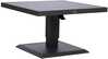 Õuelaud Dark Tomson, 85 x 85 x 52-75 cm, tumehall