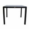 Aialaud Home4you Amalfi 14531, 90 x 90 x 74 cm, hall