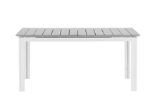 Aialaud Venture Design Lygiai, 160 x 100 cm, valge