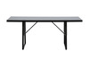 Aialaud Venture Design Dallas, 77 x 193 x 90 cm, must