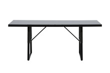 Aialaud Venture Design Dallas, 77 x 193 x 90 cm, must