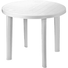 Aialaud IPAE PROGARDEN Tondo 90 cm, valge