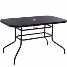 Aialaud Springos GF0081, 140 x 80 x 70 cm, must