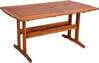Aialaud Folkland Timber Lolland 065, 150 x 83 x 72.5 cm, pruun