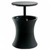 Aialaud Keter Cool Bar Rattan, 49.5 x 49.5 cm, antratsiit