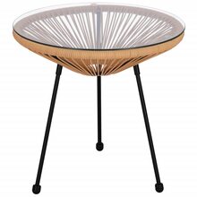 Aialaud Springos GF0089, 50 x 40 x 40 cm, beež