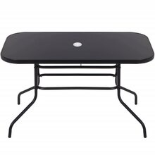 Aialaud Springos GF0080, 120 x 70 x 70 cm, must