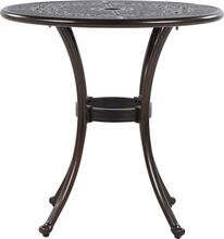 Välilaud Beliani Bovino, 65 cm, pruun