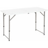 Kokkupandav aialaud Home & Garden, 122 cm, reguleeritava kõrgusega
