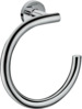 Rätikuhoidja rõngas Hansgrohe Logis Universal 41724000