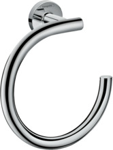 Rätikuhoidja rõngas Hansgrohe Logis Universal 41724000