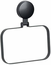 Rätikuhoidja Wenko Pavia, 18 cm, must