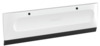 Dušipuhasti Hansgrohe WallStoris 27916700, matt valge