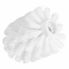 Tualett-harja otsik Wenko 517864, 9 x 8.5 x 8.5 cm, valge
