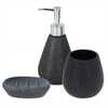 Vannitoa tarvikute komplekt Bathroom Solutions, dosaator, seebialus ja tops