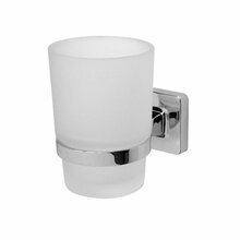 Klaas koos hoidikuga Ba-de Kalcyt CKA-7204 10, klaas/kroom
