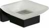 Seebialus Mexen Asis 7017639-70, 12 x 10.2 cm, must