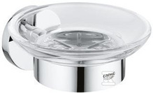 Seebialus koos hoidjaga Grohe Essentials New 40444001, kroom