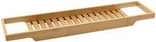 Vannialus Mexen Bamboo 701080-00, 80 x 4.4 x 15 cm, pruun