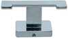 Topeltnagi Gedy Atena 4426, 87 x 35 x 45 mm, kroom