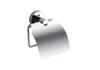 Tualettpaberihoidja Gedy Felce FE25 13, 12.8 x 5.5 x 5.5 cm, kroom