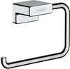 Tualettpaberi hoidja Hansgrohe AddStoris 41771000, kroom