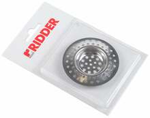 Võrk Ridder, 70 mm, kroomitud