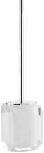 WC hari Gedy Chanelle CH33-02, 10.6 x 45.7 x 8.6 cm, valge
