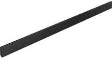 Universaalne seinakinnitus Hansgrohe WallStoris 70 cm, 700 mm, matt must