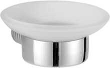 Seinale kinnitatav seebialus Mexen Base 7088239-00, 12 x 11 cm, kroom