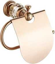 Tualettpaberihoidja Mexen Estela, rose gold, 7011533-60