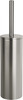 WC-hari Spirella Nyo Steel Brushed, anumaga