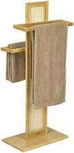 Rätikukuivati WENKO Allegre Bamboo, 88 cm