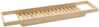 Vannialus Mexen Bamboo 701070-00, 70 x 4.4 x 15 cm, pruun