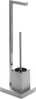 Tualetitarvete alus Thema Lux BSP-0466M, 18 x 62 x 20 cm, kroom
