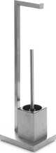 Tualetitarvete alus Thema Lux BSP-0466M, 18 x 62 x 20 cm, kroom