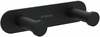 Rätikukonks Deante Jasmin ADJN12L, 115 x 43 x 25 mm, must