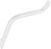 Tualettpaberihoidja Deante Silia ADIA211, Bianco