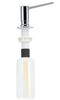 Dosaator Franke SDR, 119.0155.993, roostevaba teras