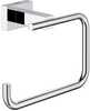 Tualettpaberihoidja Grohe Essentials Cube, kroom